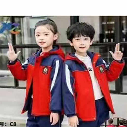 秋季三件套幼儿园园服