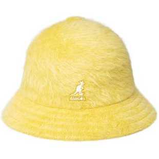 【现货】Kangol Furgora Casual Bucket兔毛绒圆顶渔夫帽 K3017ST