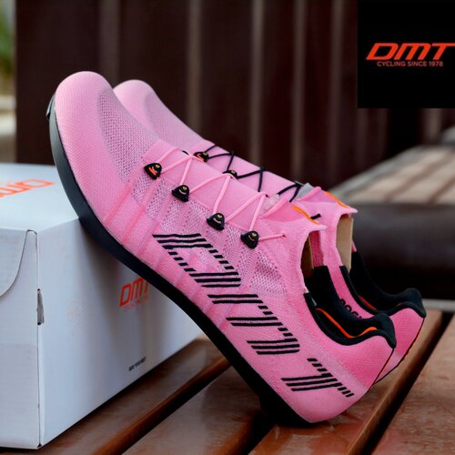 DMT环意波加查骑行碳纤维锁鞋
