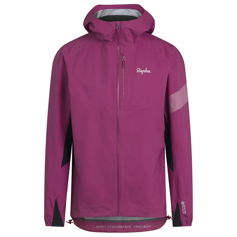 现货Rapha TRAIL GORE-TEX INFINIUM JACKET越野骑行防寒夹克防水 - 实物图