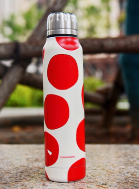 Thermos Mug膳魔师不锈钢保温杯 / Kawanbler保温杯 300毫升 苹果