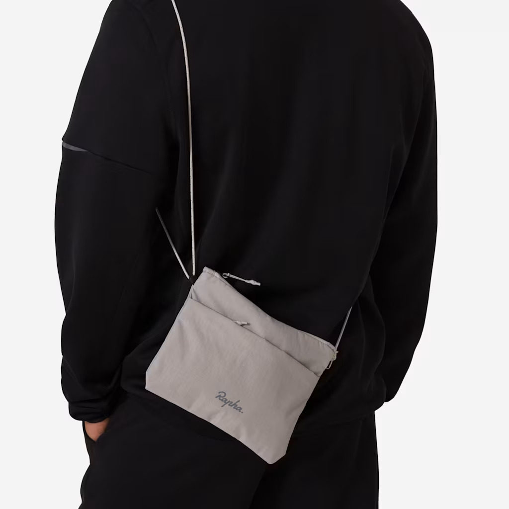 现货秒价Rapha Essentials Bag骑行斜挎包收纳防泼水尼龙小包