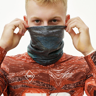 现货PNS T.K.O Merino Necktube美利奴骑行保暖脖套飞巾