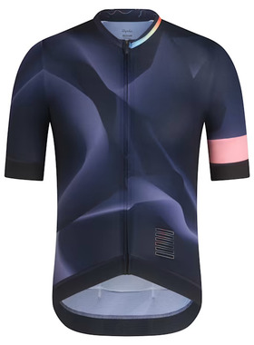 现货Rapha PRO TEAM TRAINING JERSEY- ROCHETTE竞技训练骑行车衣