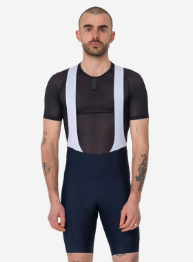 现货 Rapha正品Core Bib Shorts 男子基础骑行背带裤 舒适高弹性