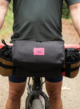 现货美国Swift Capstone Handlebar Bag户外越野骑行车首包