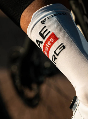 清仓现货PISSEI UAE TEAM EMIRATES SOCKS阿联酋航空队版骑行袜