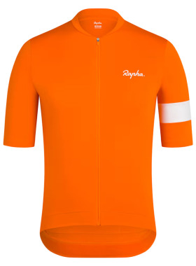 现货秒价 Rapha CORE JERSEY 核心训练短袖骑行服 柔软透气多色