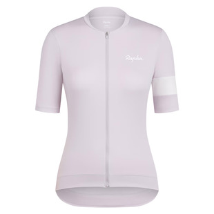 女基础核心短袖 现货Rapha正品 骑行服外套 JERSEY CORE WOMEN