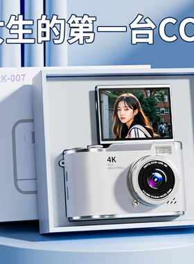 生日礼物女生毕业送闺蜜18岁女孩子成人礼实用小众高级感ccd相机