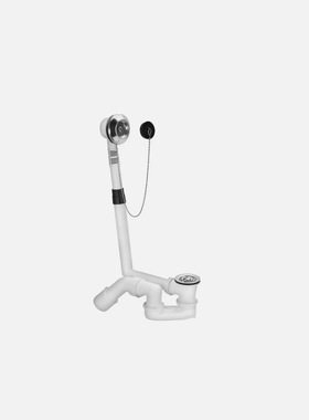 Viega浴缸下水器胶塞浴缸下水器225540.   φ38mm