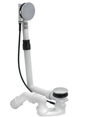 Viega德房家 101909  Multiplex 浴缸下水40/50 mm 镀铬6162.45