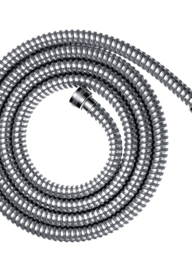 hansgrohe 汉斯格雅 Metaflex 淋浴软管  镀铬效果线圈 28266000