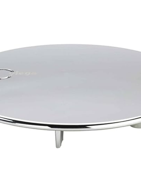 VIEGA淋浴间下水件盖板直径115mm