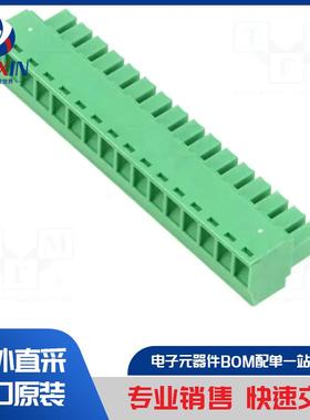 TS08315C0000G 连接器类型-可插入端子块