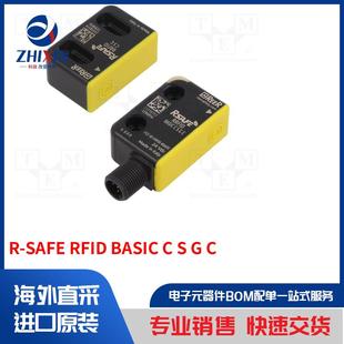 BASIC RFID 安全开关类型 SAFE