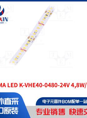 TAŚMA LED K-VHE40-0480-24V 4,8W/M 模块类型-LED 带