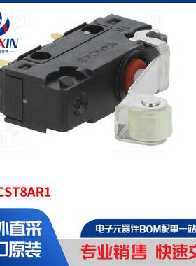 V4NCST8AR1 开关类型-微动开关 SNAP ACTION