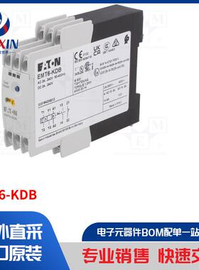 EMT6-KDB 模块类型-温度监测继电器