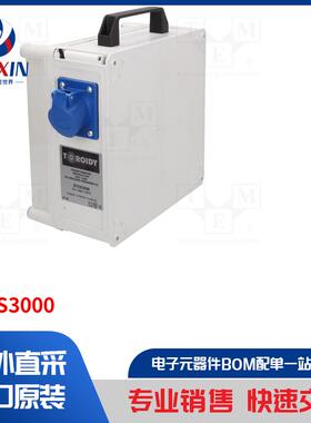 STOS3000 变压器类型-安全