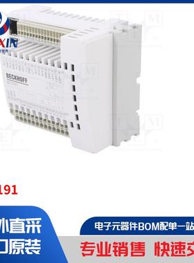 BC9191 模块类型-PLC 可编程控制器