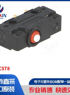 V4NCST8 开关类型-微动开关 SNAP ACTION
