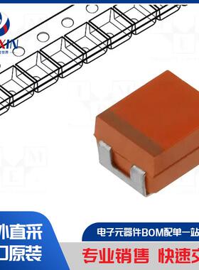 NOJC107M006RWJ 电容器类型-铌