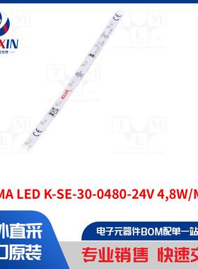 TAŚMA LED K-SE-30-0480-24V 4,8W/M 模块类型-LED 带