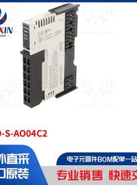 ARIO-S-AO04C2 工业模块类型-模拟输出