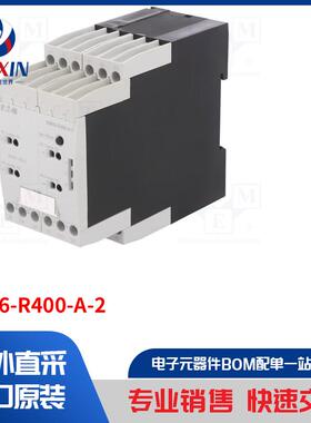 EMR6-R400-A-2 模块类型-绝缘监测继电器