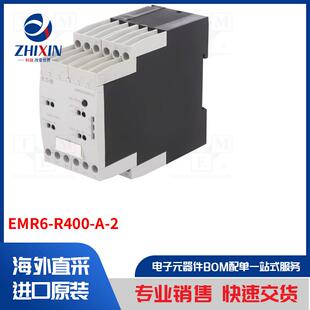 EMR6 R400 绝缘监测继电器 模块类型