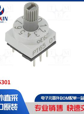 PT65301 开关类型-编码开关