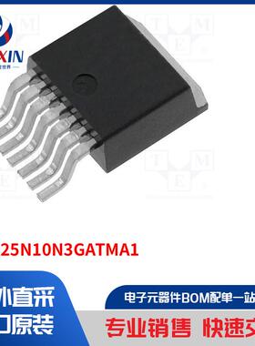 IPB025N10N3GATMA1 晶体管类型-N-MOSFET
