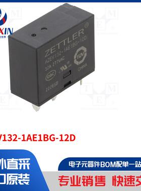 AZEV132-1AE1BG-12D 继电器类型-电磁功率