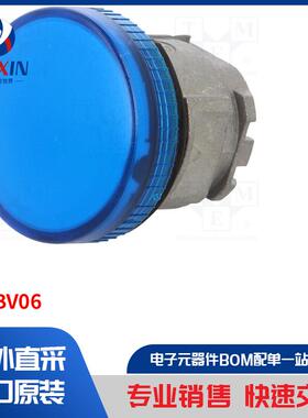 ZB4BV06 指示器类型-控制灯