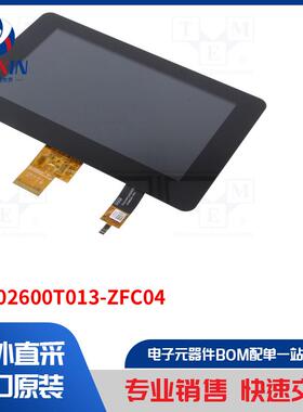 PH102600T013-ZFC04 显示屏类型-TFT
