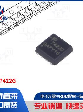 AON7422G 晶体管类型-N-MOSFET
