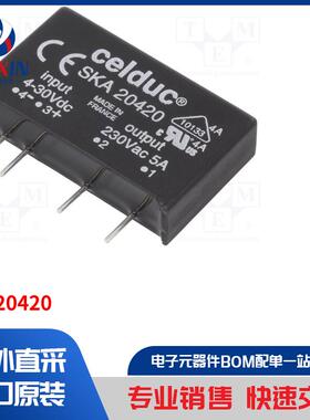 SKA20420 继电器类型-固态