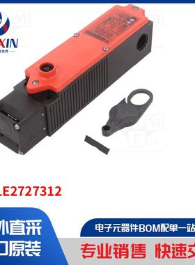 XCSLE2727312 安全开关类型-螺栓