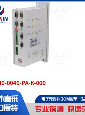 ED430-0040-PA-K-000 模块类型-伺服驱动器