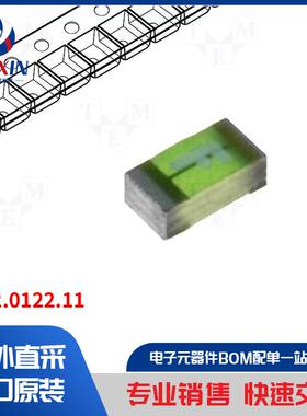 3412.0122.11 保险丝类型-保险丝