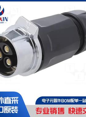 MP-4102-54P 连接器类型-圆形