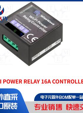 WI-FI POWER RELAY 16A CONTROLLER 模块类型-1 通道控制器