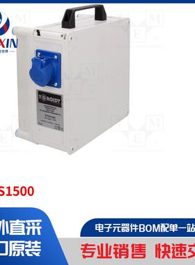 STOS1500 变压器类型-安全