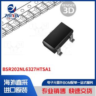 MOSFET BSR202NL6327HTSA1 晶体管类型
