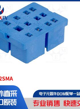 94.12SMA 继电器配件类型-插座