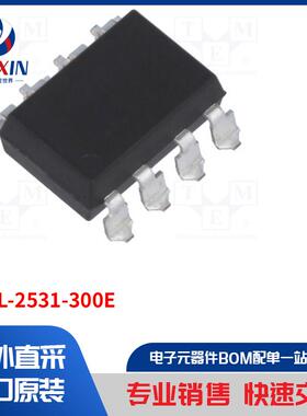 HCPL-2531-300E 光电耦合器类型-光耦合器