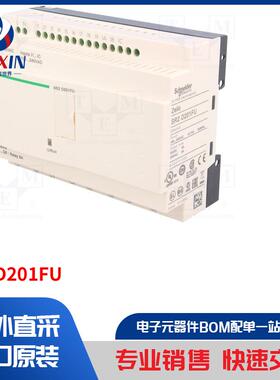 SR2D201FU 模块类型-可编程继电器