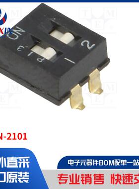 A6SN-2101 开关类型-拨动开关