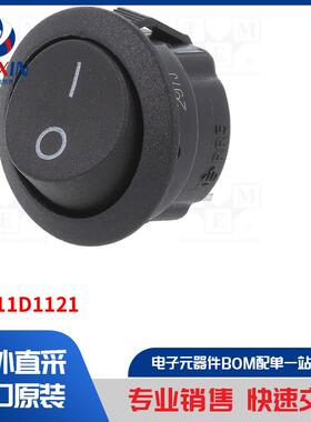 RR511D1121 开关类型-ROCKER